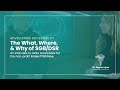 The What, Where, Whys of PTSD Treatment to Stellate Ganglion | Raising Awareness for Erase PTSD Now