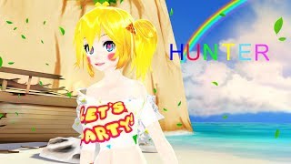 [MMD FNaF] Hunter