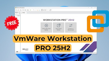 How to Install VMware Workstation PRO 25H2 in Windows 11 For FREE