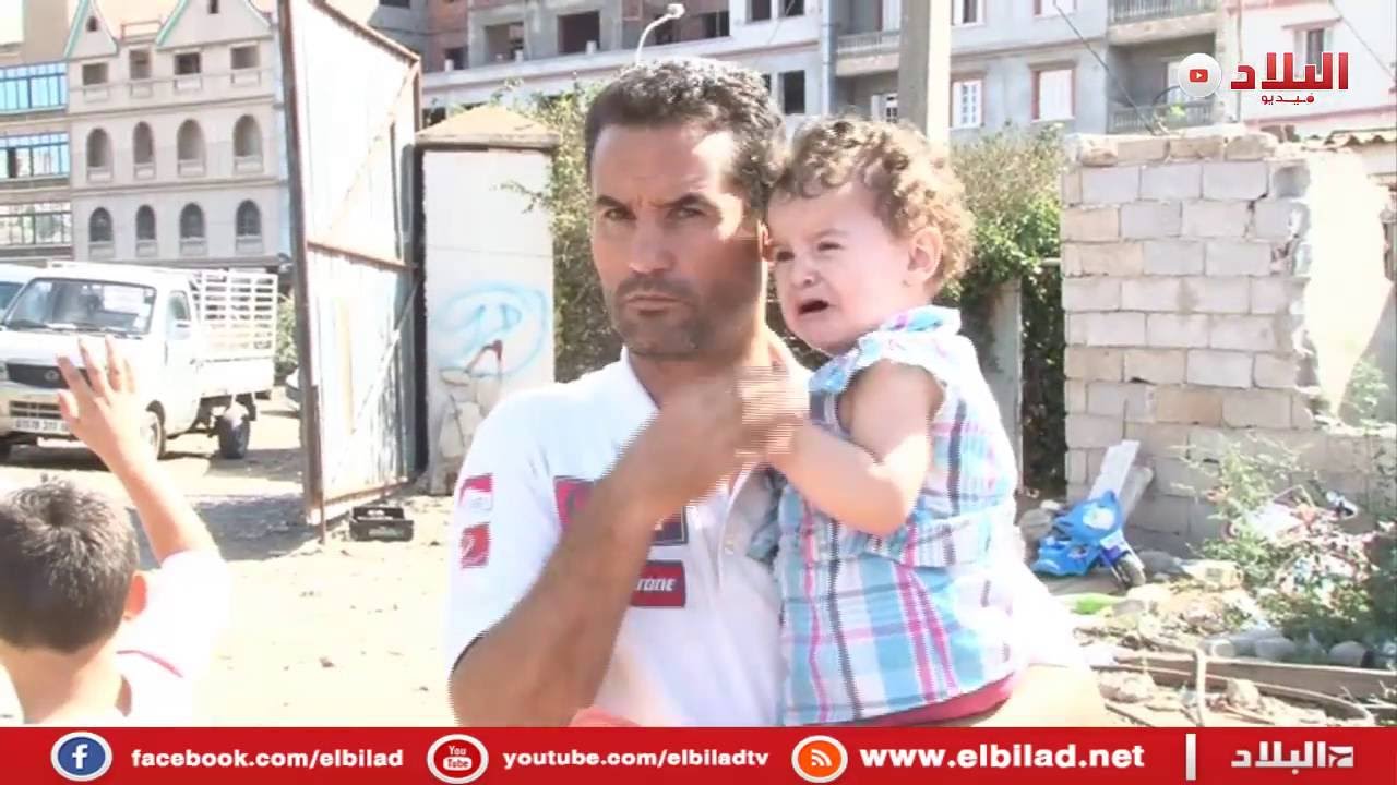 مواطن ببرج الكيفان يهدد بالانتحار حرقا احتجاجا على طرده من المنزل