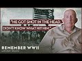 Seeing Flamethrowers Up Close: One Veteran&#39;s Harrowing Iwo Jima Experience | Remember WWII