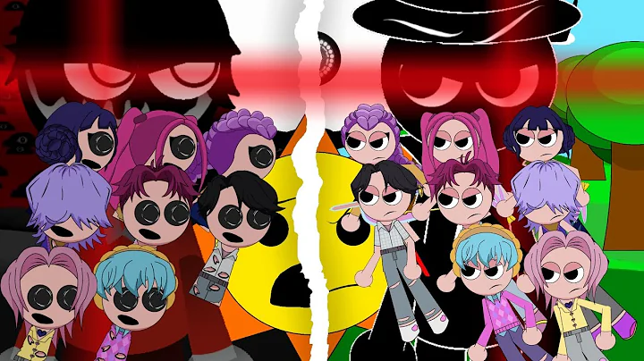 Incredibox Sprunki Extended Season 1 - Complete Series + Secret Ending | FNF Animation 