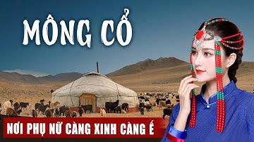10 SỰ THẬT THÚ VỊ VỀ MÔNG CỔ - NƠI PHỤ NỮ CÀNG XINH ĐẸP TÀI GIỎI CÀNG Ế CHỒNG