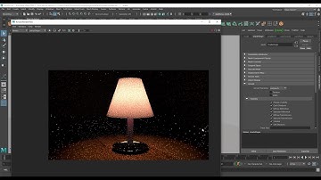 Maya 2020 - Point Light Tutorial