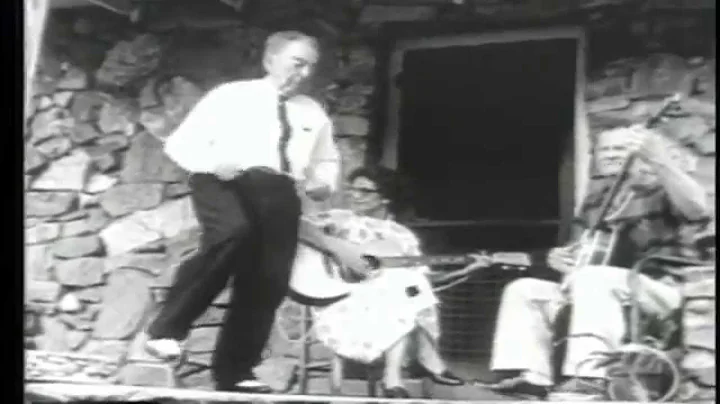 Bascom Lamar Lunsford - His Mountain Music Style