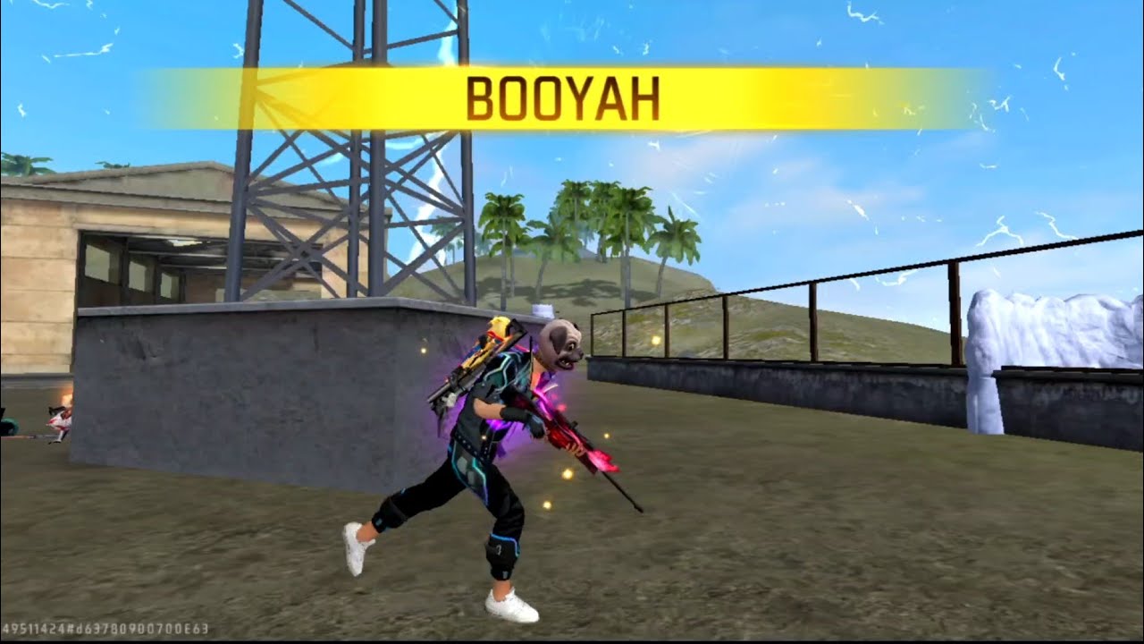 Squad game play Booyah, Br ranked match ||Garena Free Fire Max - YouTube