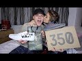 SURPRISING MY BOYFRIEND WITH HIS DREAM PRESENTS