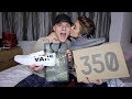 SURPRISING MY BOYFRIEND WITH HIS DREAM PRESENTS