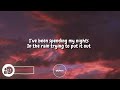 Middle of video