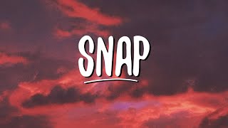 Rosa Linn - SNAP (Lyics)