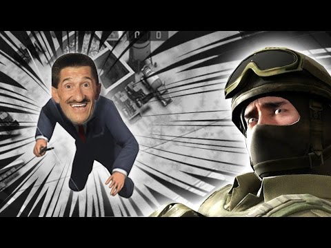 Hide and Seek and Chucklevision