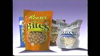 Candy - 1999 - NEW Hershey's Bites Commercial