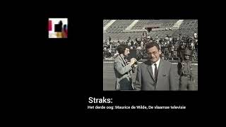 Vrt Canvas Straks Het Derde Oog, Ident, Intro Bewogen Leven, 17-04-2004