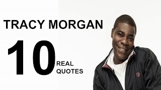 Tracy Morgan 10 Real Life Quotes on Success | Inspiring | Motivational Quotes