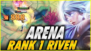 TR RIVEN 1.Sİ ARENA OYNARSA