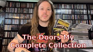 The Doors My Complete Collection