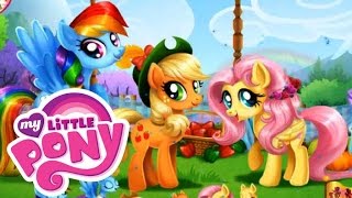 My Little Pony Farm Fest Fun Game (Friendship is Magic) screenshot 5