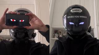 Cara merekam video seperti ini keren banget! Saya sarankan setiap pengendara motor mencobanya!