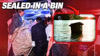 Headless Body Found Sealed in a Wheelie Bin | Forensic Investigators