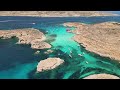 Malta and gozo from a  drones perspective  mavic air 2r 27k