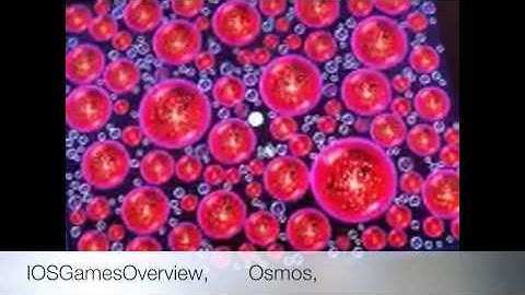 Osmos App Review