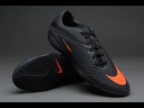 Nike Hypervenom X Phelon III DF TF Artificial Turf Soccer Shoe