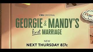 Georgie & Mandy's First Marriage 2x06 | Official Trailer 🔥Paramount+ | CBS