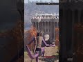 She don't got hops #oblivion #oblivionremastered #elderscrolls