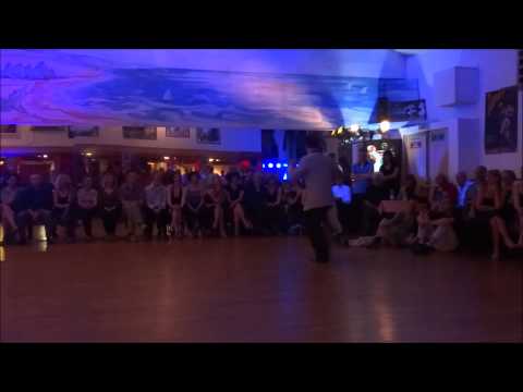 Lucila Conci & Joe Corbata - WE XXL ENDORFINA mai 2015 - El apache Argentino, Tuba Tango