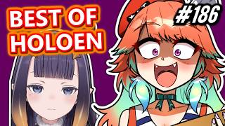 HoloEN Moments That Is Really Getting Out Of Hand!! - HoloCap #186