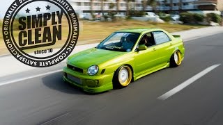 Simply Clean 8 - Daytona // SF (4k)