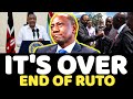 Shocking UHURU Kenyatta Video that Has Left William Ruto Trembled At Statehouse - Unstoppable!
