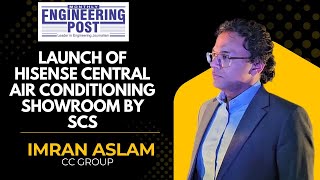 Imran Aslam Cc Group Engineering Post