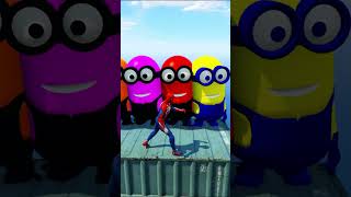 Spider-Man Vs Iron Spider The Ultimate Multiverse Battle