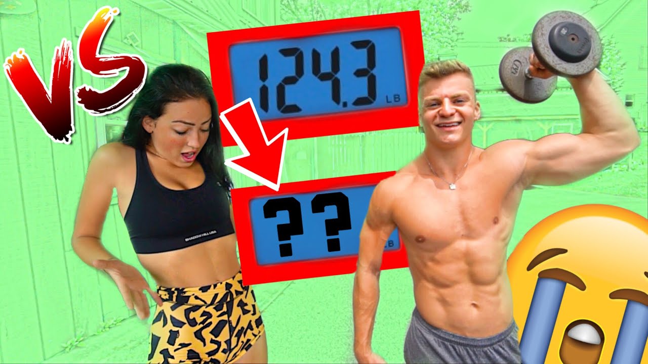 Who Can LOSE The MOST WEIGHT In 24 Hours Challenge YouTube Who can lose the most weight in 24 hours challenge youtube