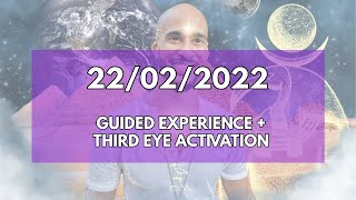 2/22 Portal (Guided Experience + Third Eye Activation)