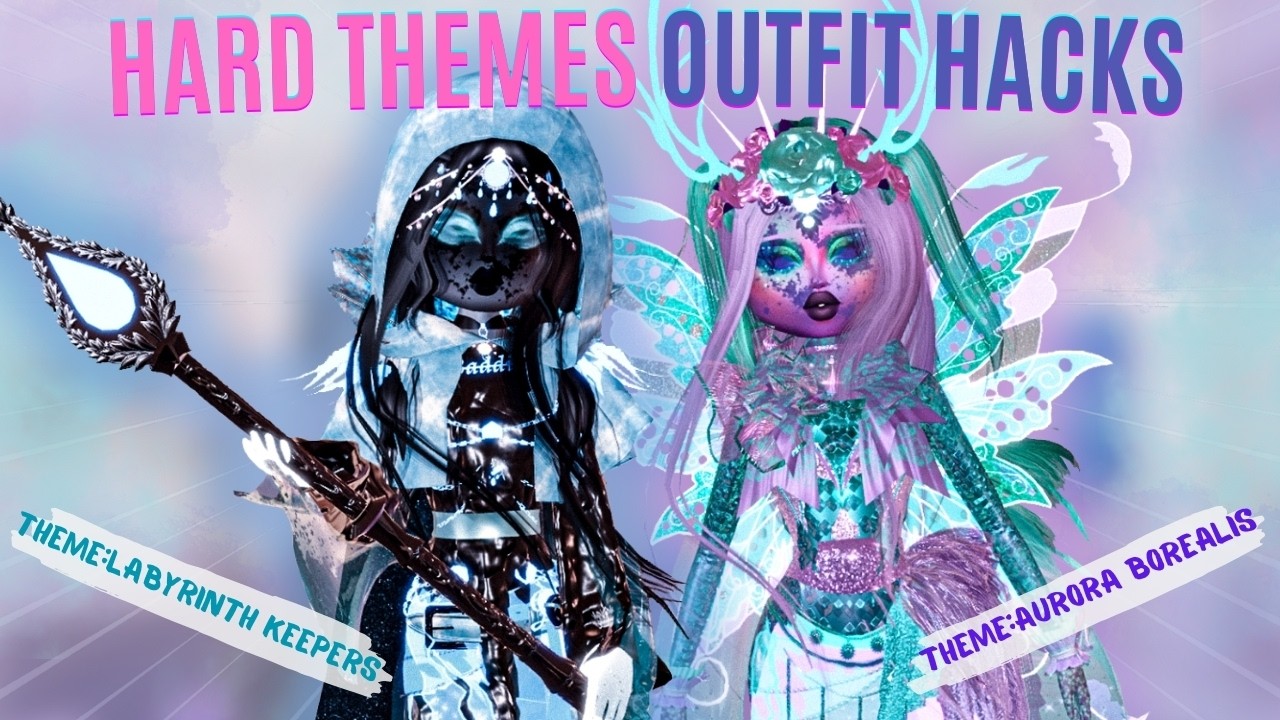 labyrinth keepers dress to impress **HARD THEMES** OUTFIT IDEAS IN **DRESS IMPRESS** (ROBLOX) 75-100 Size:child-6 White Cold Shoulder Flare Prom dress