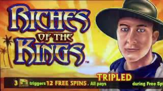 Play Quick Hit Riches of The Kings NOW and discover unimaginable WINS! screenshot 4