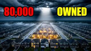 BlackRock OWNS 80 000 Homes You ll Never Buy