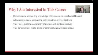 ACC 310 CAREER PROJECT