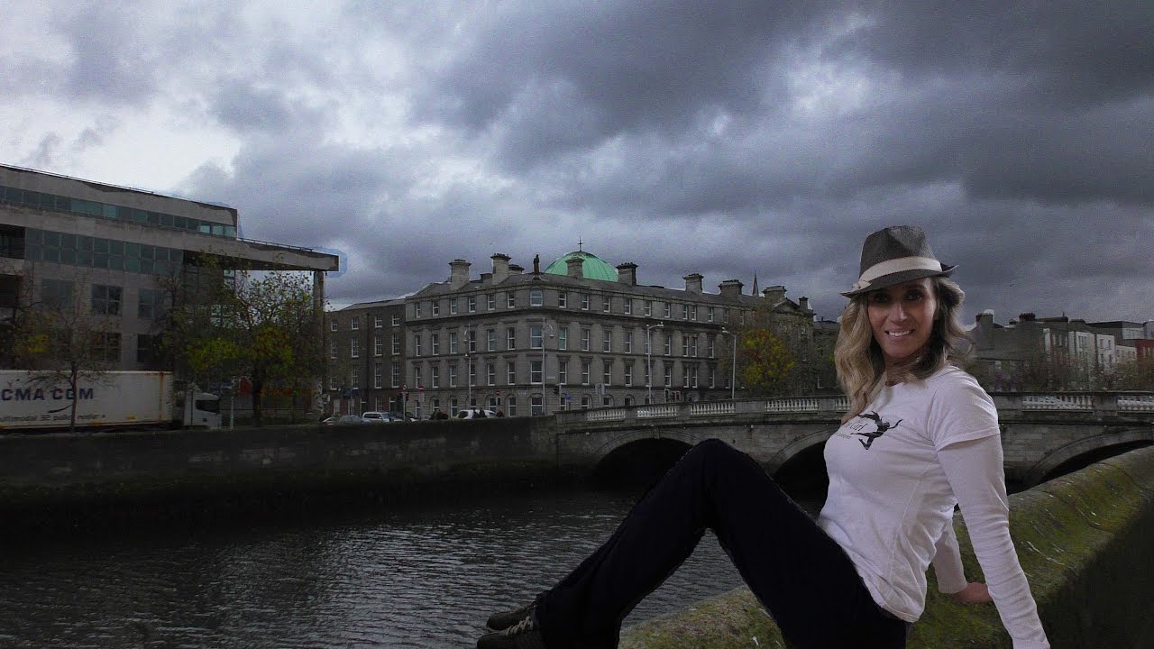 girls like you You have to book online... a day in Dublin drone girl