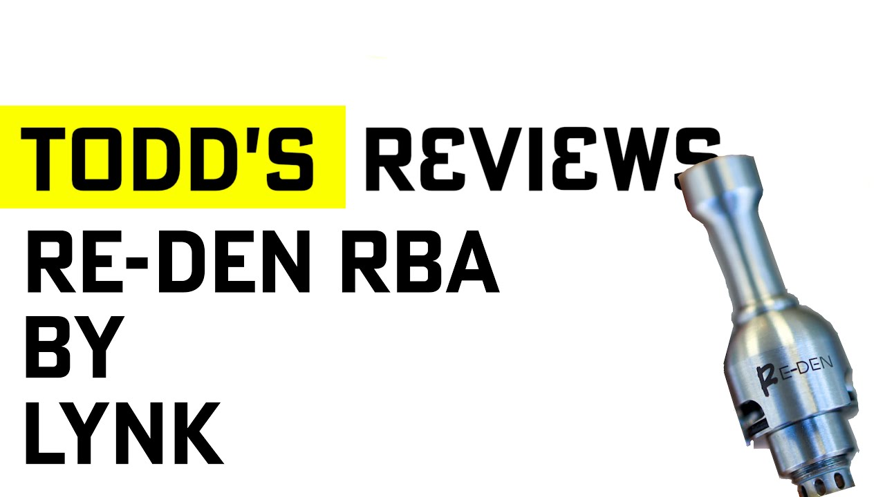 The RE-DEN RBA by LYNK - YouTube