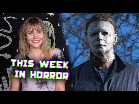 Horror Headlines for July 22, 2019 - Marvel, Halloween, Saw