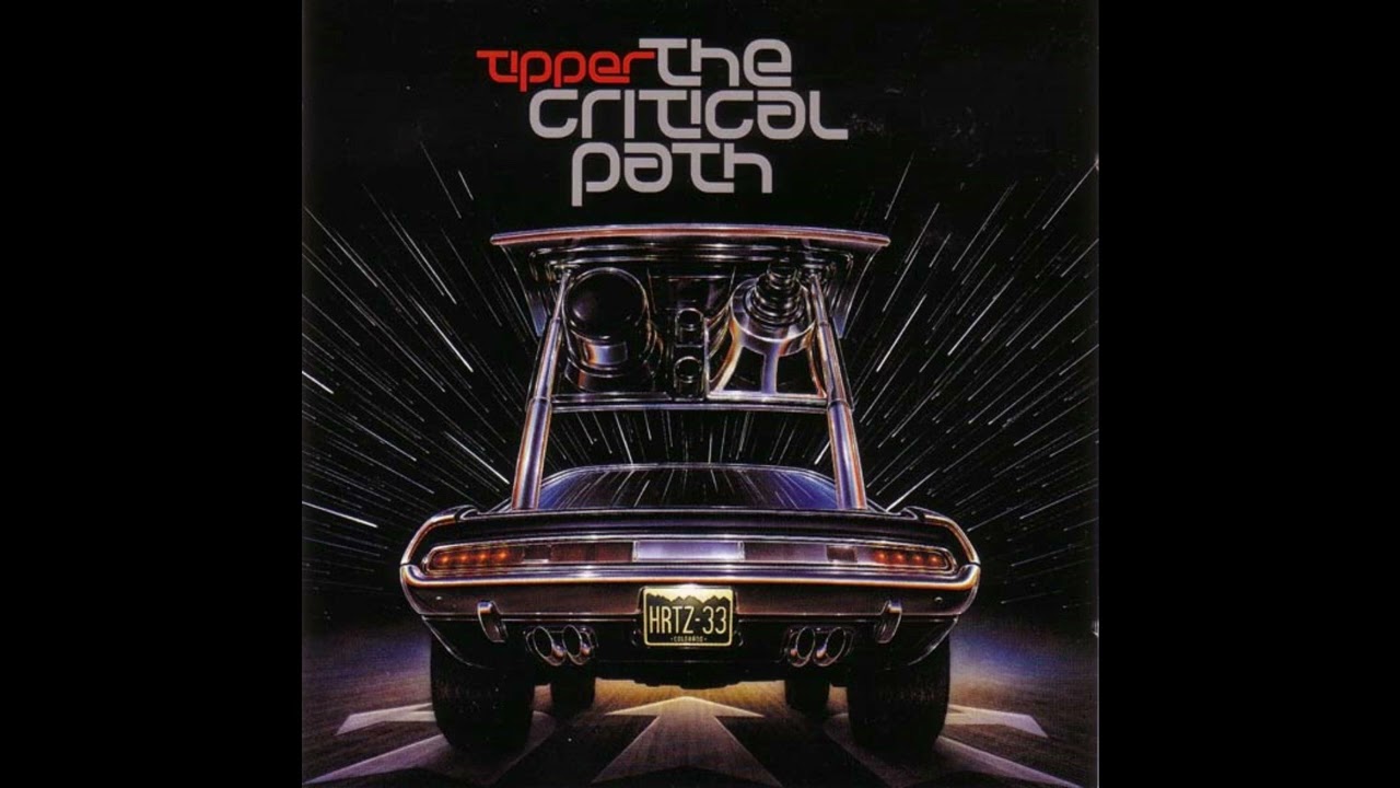Tipper -The Critical Path- 01 Seldom Vile