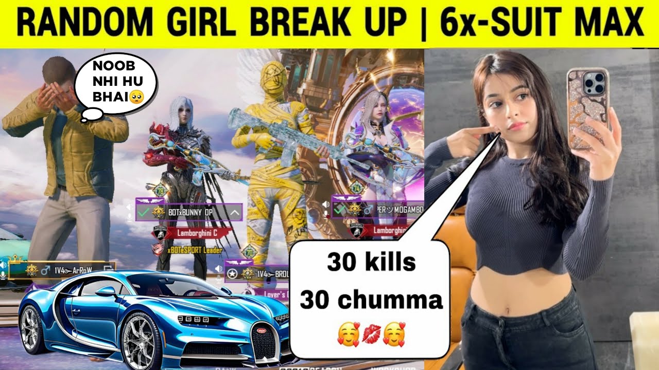 Random 3 rich 🤑 players And I im level 1 Noob prank 50RP MAX & MYTHIC OUTFITS #164