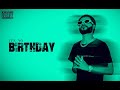 Its Yo Birthday | Derwaish | (Official Lyrics Video) New Punjabi Song | 2023