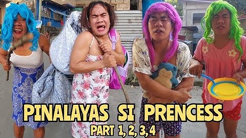 Nawawala si Prencess Full Video | Madam Sonya Funny Video