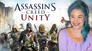 Assassin's Creed Unity - First Playthrough!