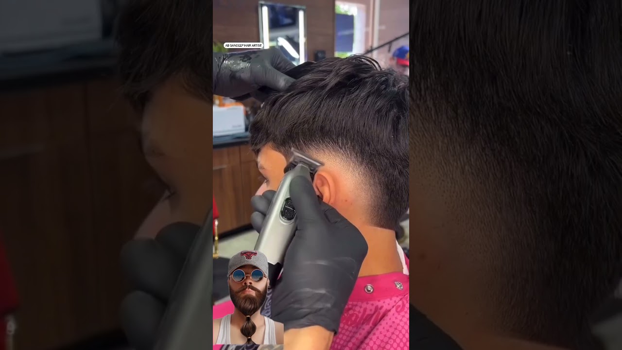 #indianbarbershop #thebarbersarms #skychildrenofthelight #homeoffade #barbershop #barberlove #barbe