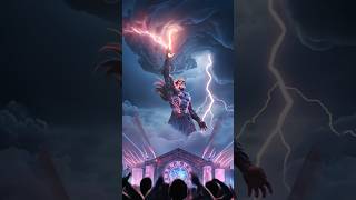 When Zeus Controls the Drop ⚡🔥